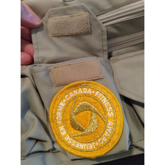 Fenwick Fly Fishing Vest Adult Medium Outdoors Fishing Rod Fish - Picture 6 of 6